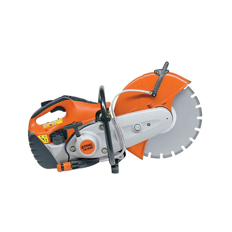 Brusni parač TS 420