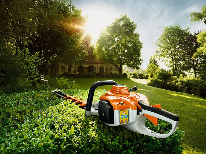 Škare za živicu HS 45, 60 cm