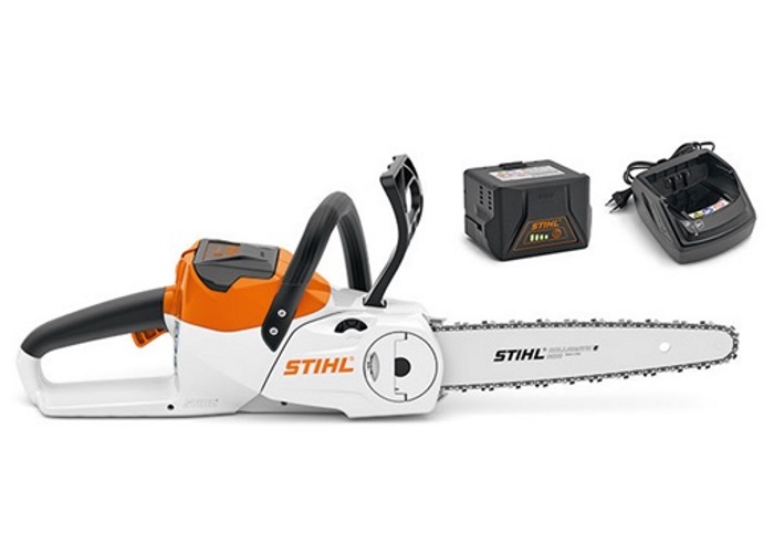 Stihl Aku MSA 120 C-BQ set