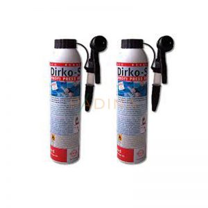 Dirko hermetik 200ml sprej crni