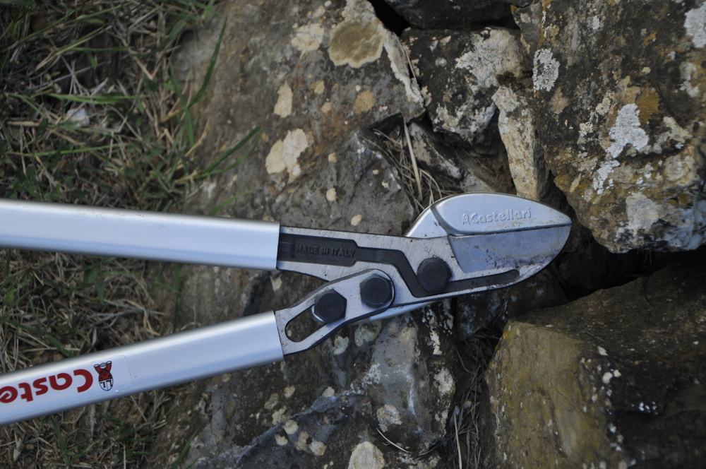 Škare Castellari M 80 - Slika 3