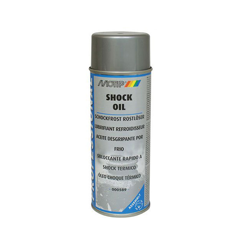 Shock oil 400ml