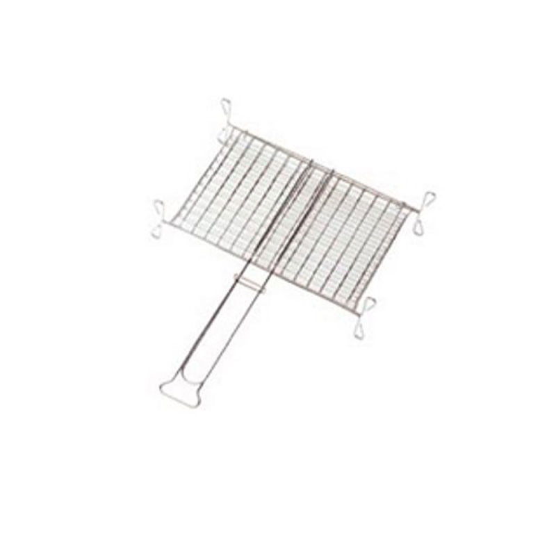 Gradele duple 40x45 cm s nogama cod.a14045