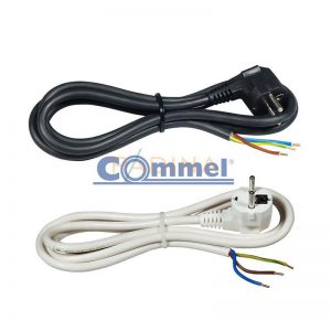 Kabel priključni za štednjak 3x2,5 l=2m Commel