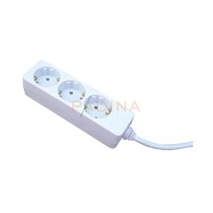 Kabel produžni 3-struki l 1,4 m Commel