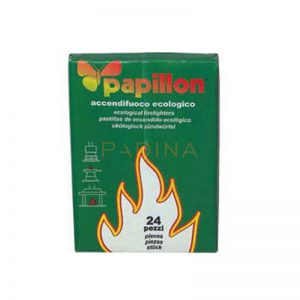 Kocke za potpalu eco Papillon