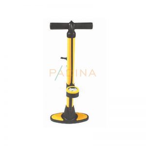 Pumpa ručna za bicikl nylon