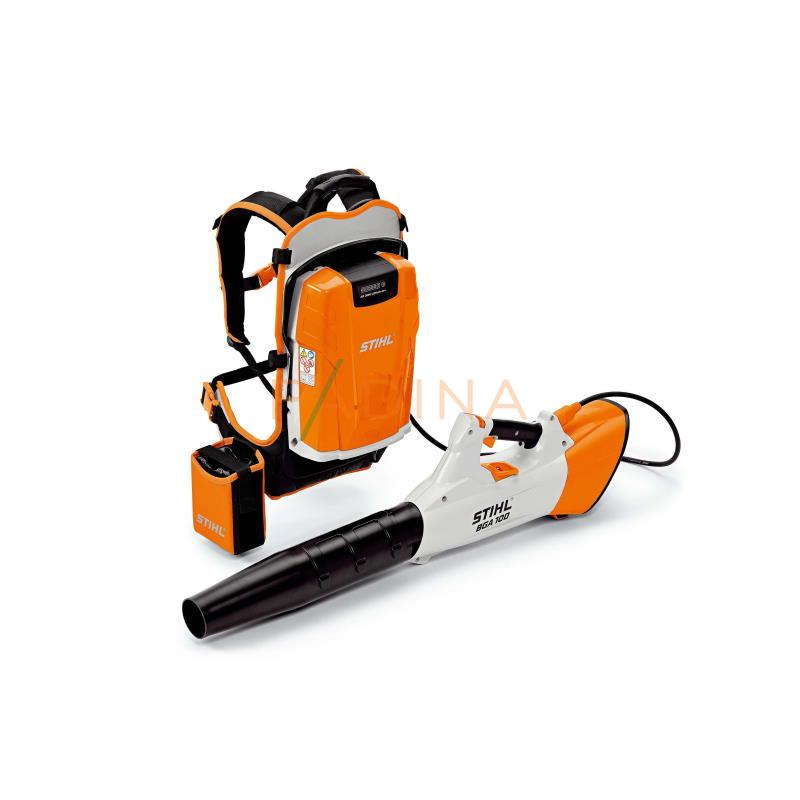 Aku puhač BGA 100 - Slika 3