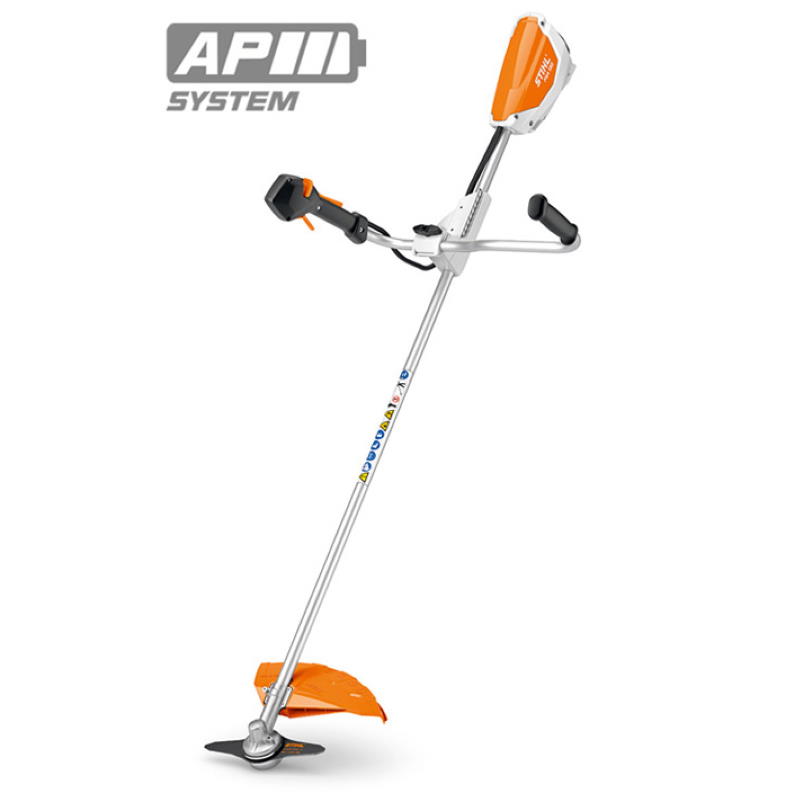 Aku motorna kosa STIHL FSA 130 - Slika 3