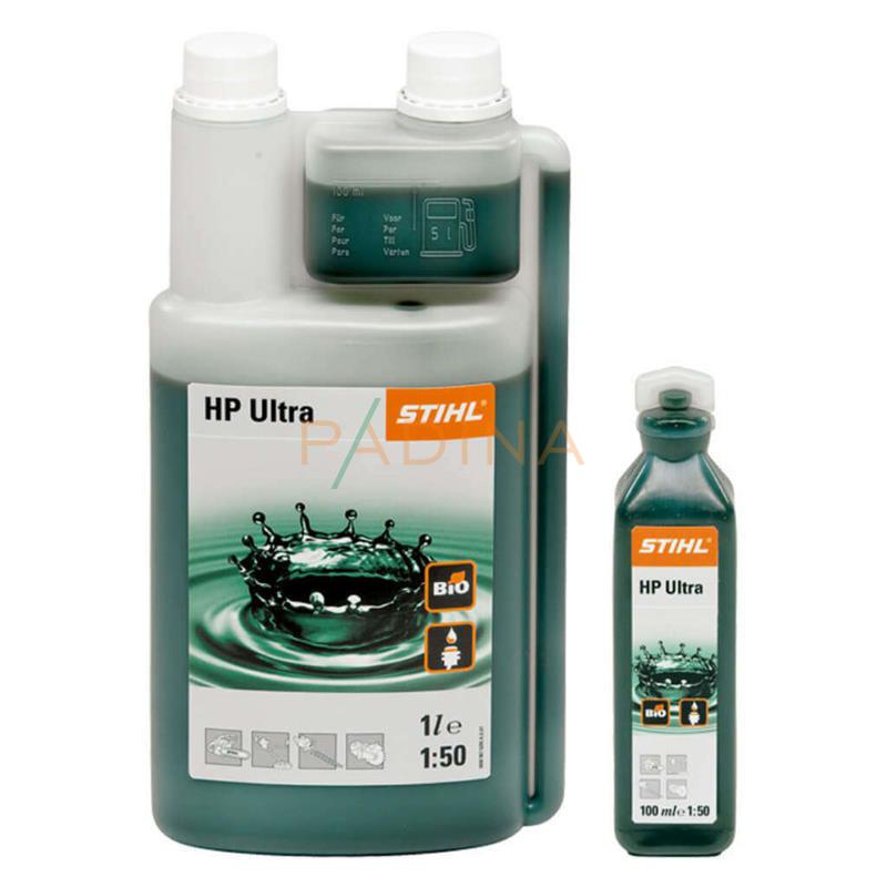 Dvotaktno motorno ulje HP Ultra 0,1 l - Slika 2