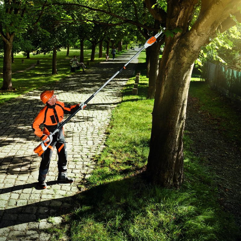 Aku kresač visokih grana HTA 85 - Slika 2