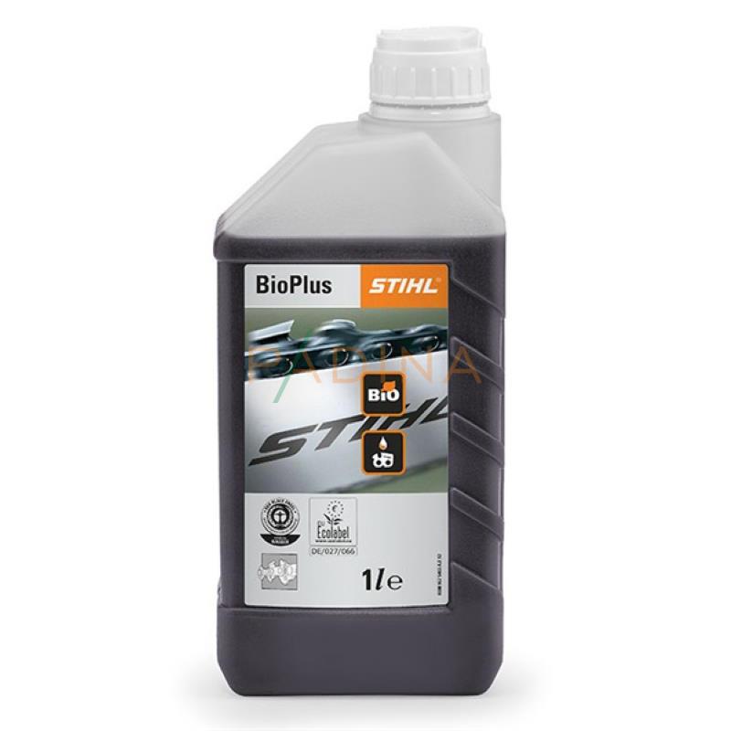ULJE ZA LANAC STIHL  1 LIT BIOPLUS