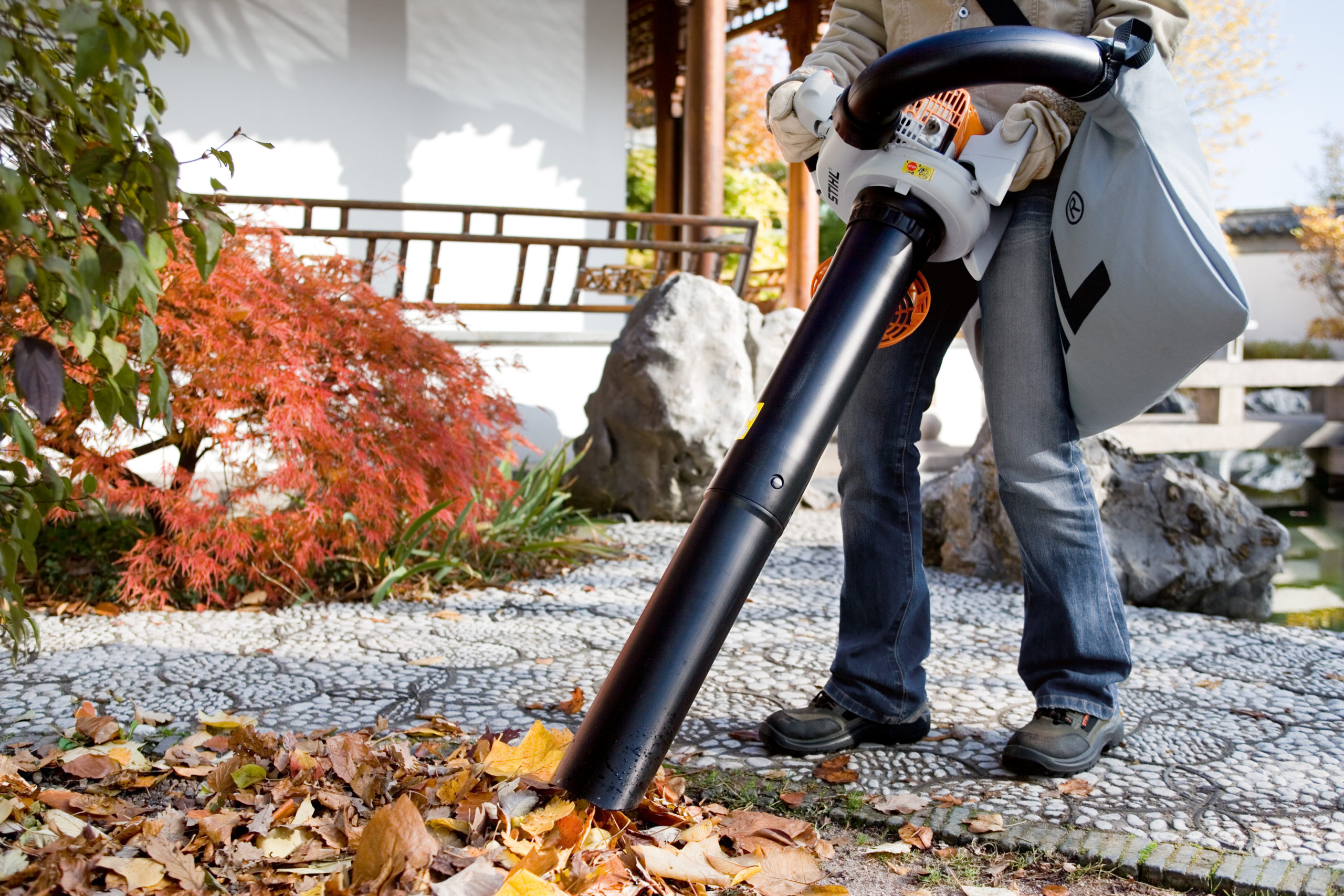 Usisni sjekač SHE 71 STIHL - Slika 3