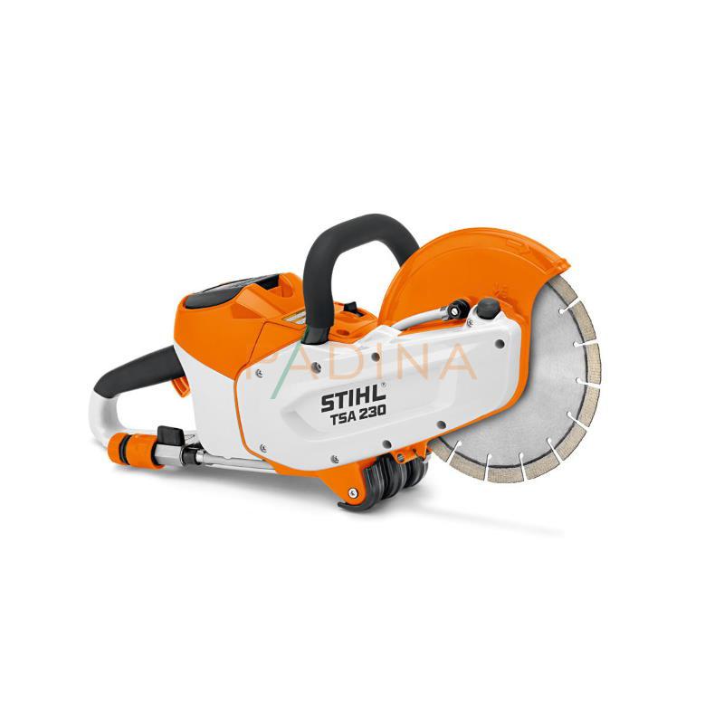 Aku brusni parač TSA 230 STIHL