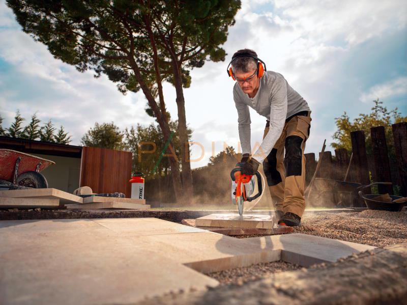 Aku brusni parač TSA 230 STIHL - Slika 4