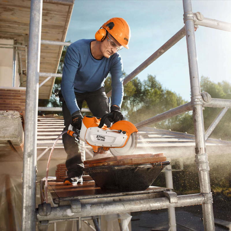 Aku brusni parač TSA 230 STIHL - Slika 3