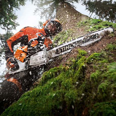 Motorna pila MS 500i STIHL - Slika 3