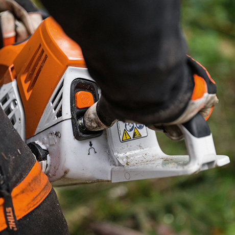 Motorna pila MS 500i STIHL - Slika 2