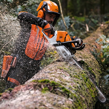 Motorna pila MS 500i STIHL - Slika 4