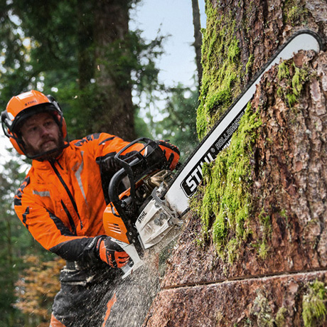 Motorna pila MS 500i STIHL - Slika 5