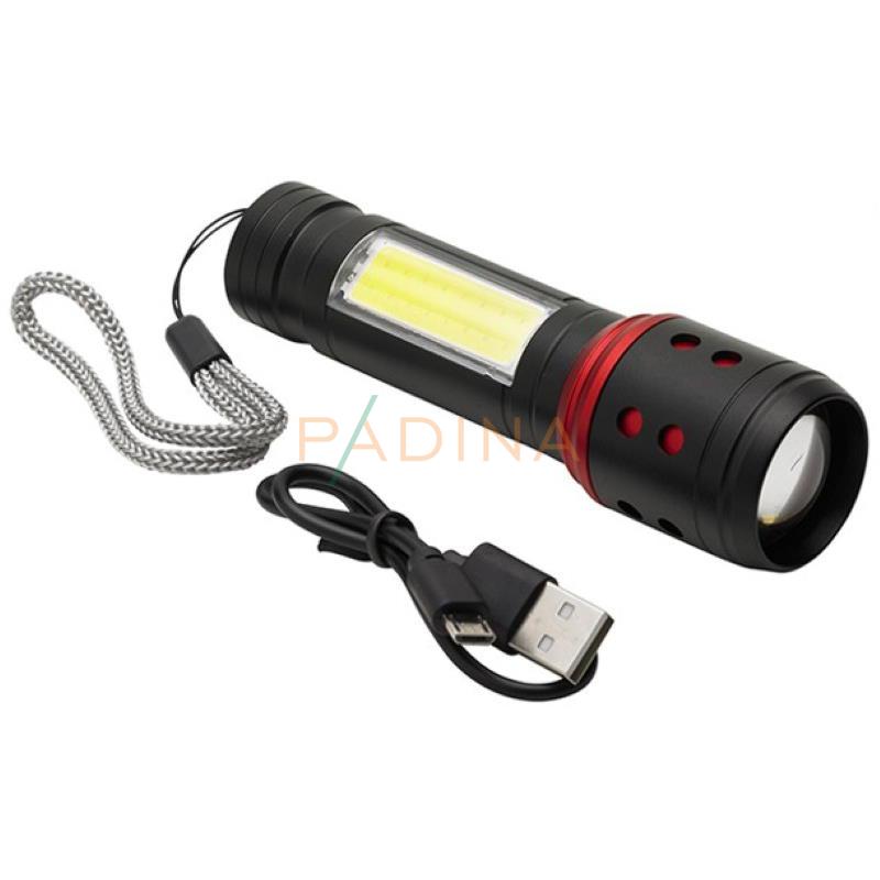 Svjetiljka sa USB punjačem