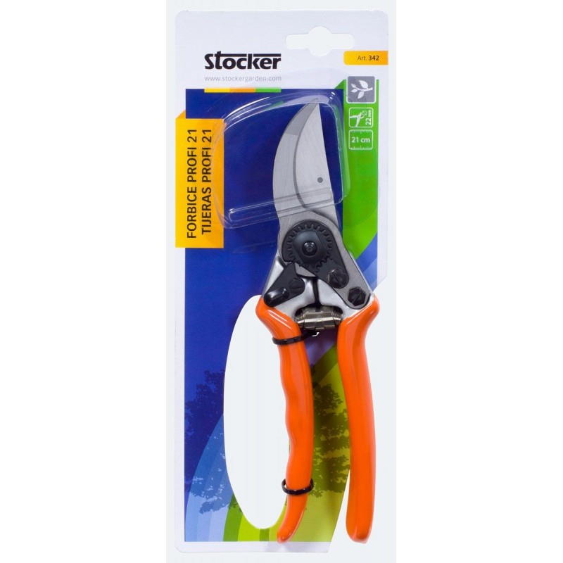 Škare BYPASS PROFI 22 cm 342 - Slika 3