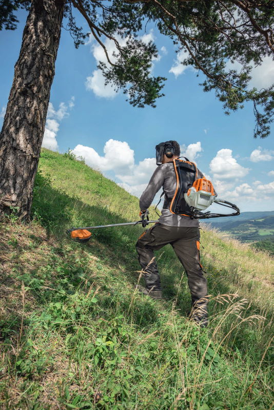 Motorna kosa STIHL FR 235 leđno nosiva - Slika 5