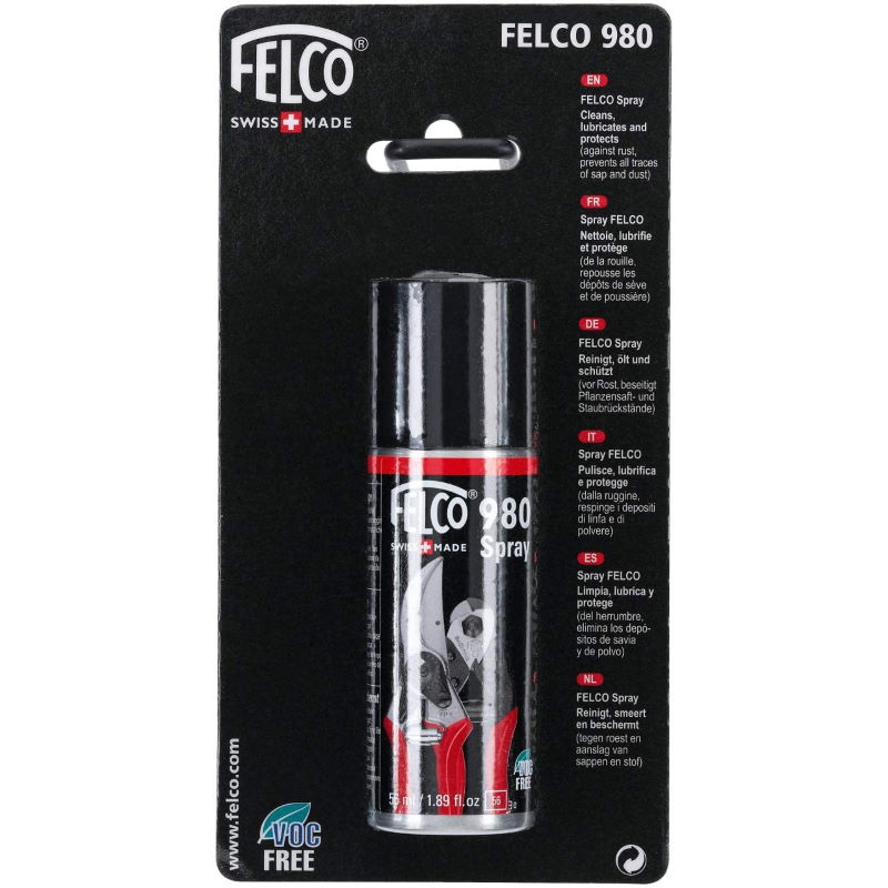 Sprej Felco 980 56 ml - Slika 2