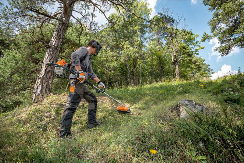 Motorna kosa STIHL FR 235 leđno nosiva - Slika 4