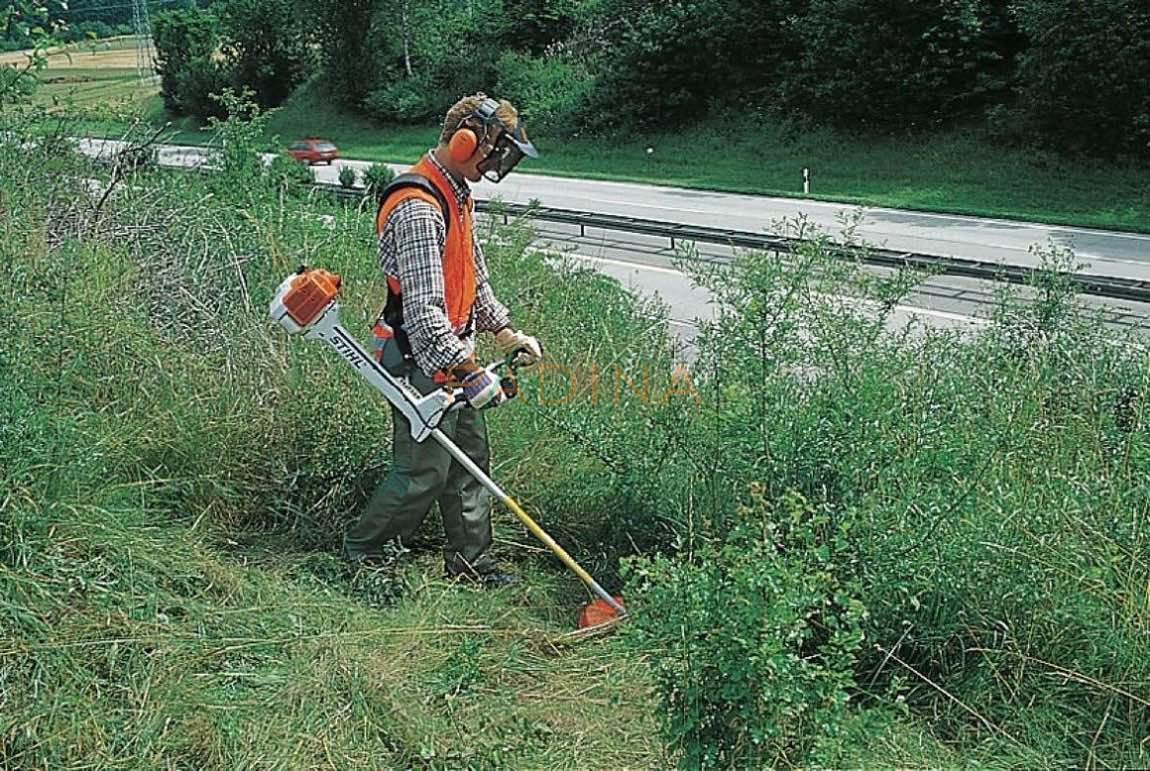 Motorna kosa STIHL FS 350 - Slika 3