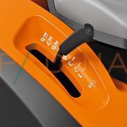 Traktorska kosilica STIHL RT 4097 SX - Slika 3