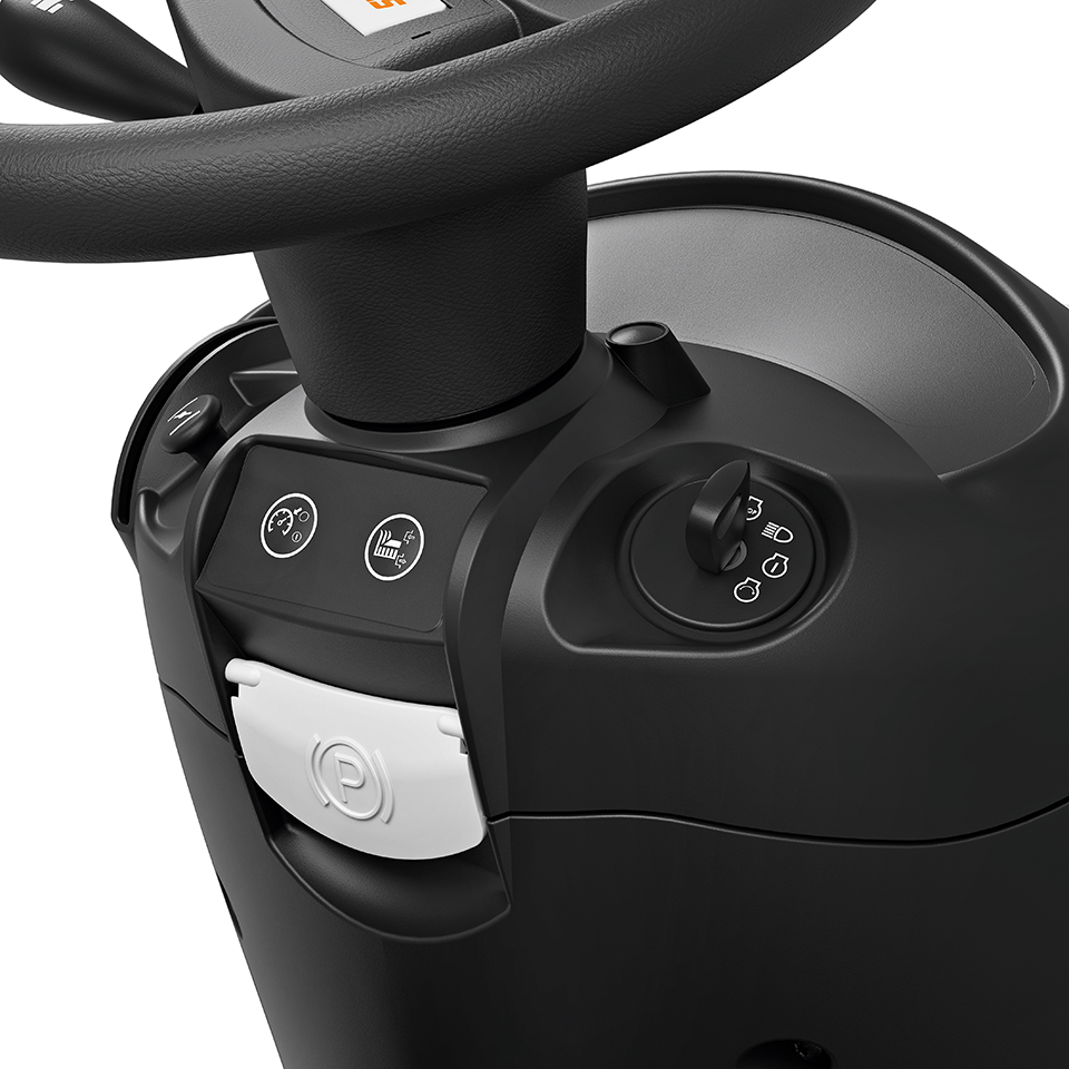 Traktorska kosilica STIHL RT 6127 ZL - Slika 12