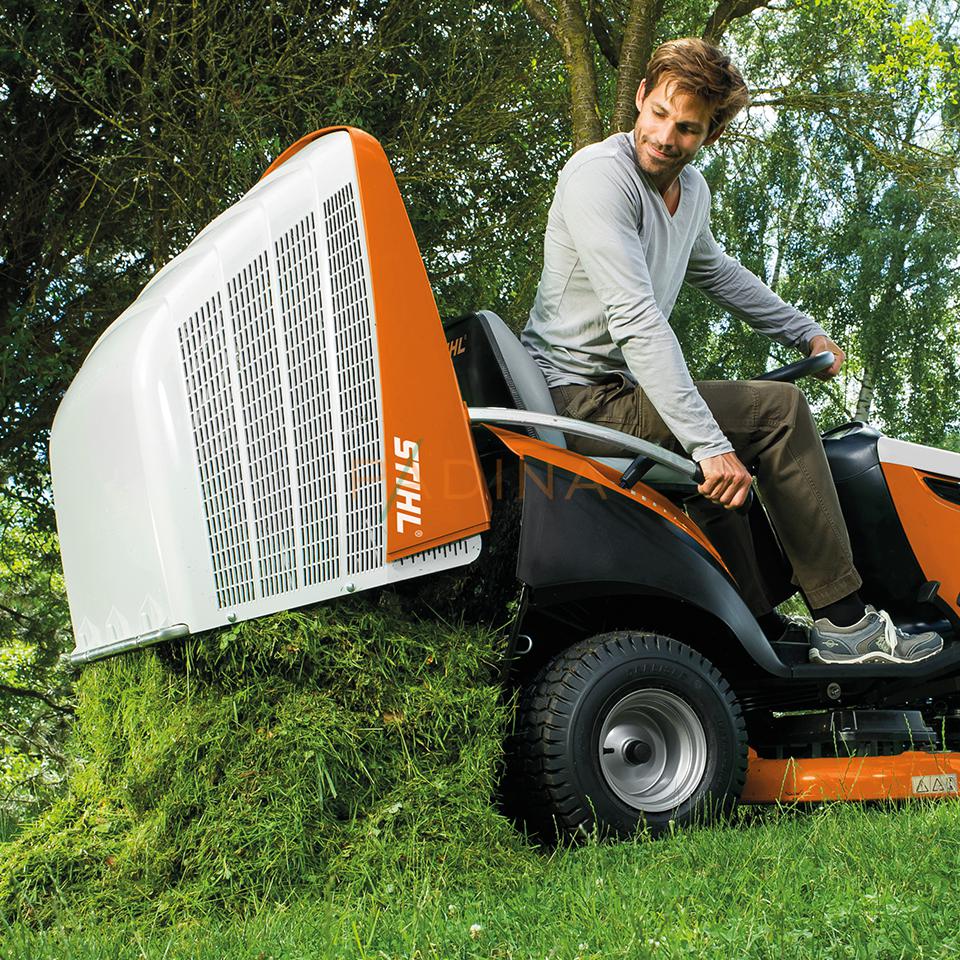 Traktorska kosilica STIHL RT 6112 ZL - Slika 2