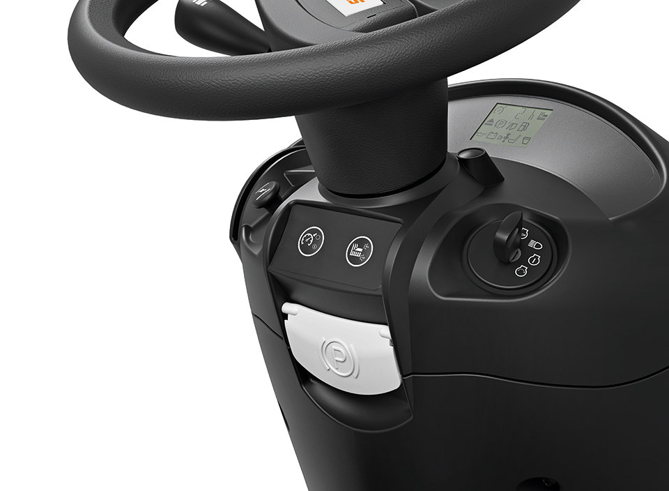 Traktorska kosilica STIHL RT 6127 ZL - Slika 13