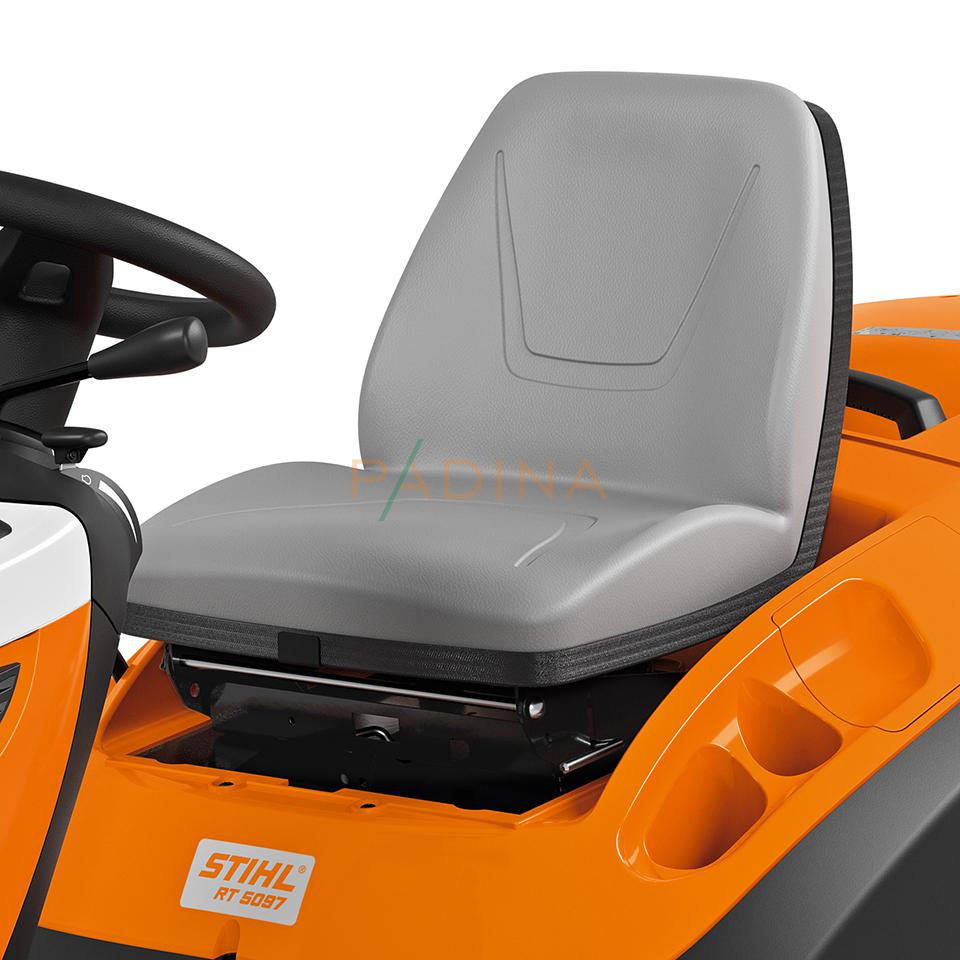 Traktorska kosilica STIHL RT 6112 ZL - Slika 10
