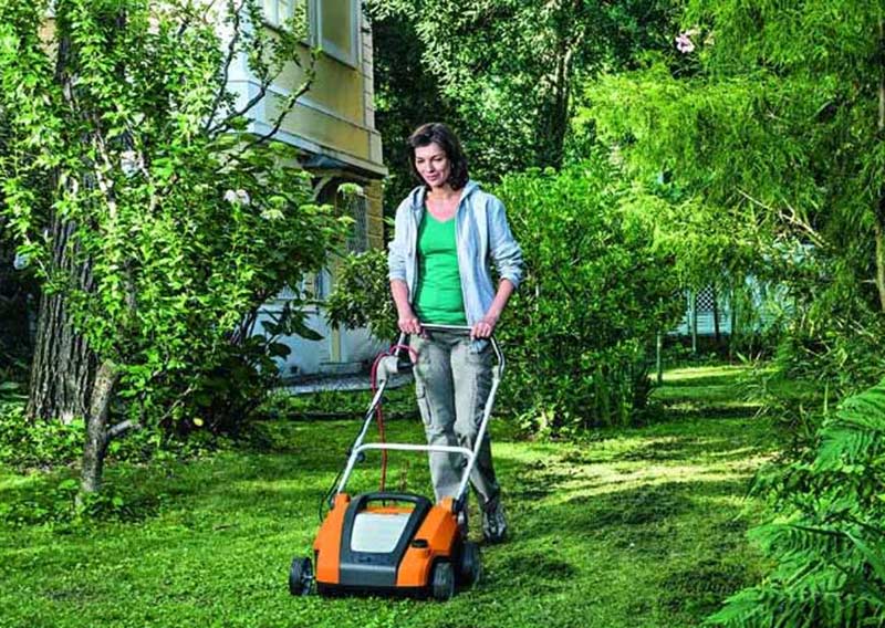 Prozračivač travnjaka RLE 240 - Slika 5