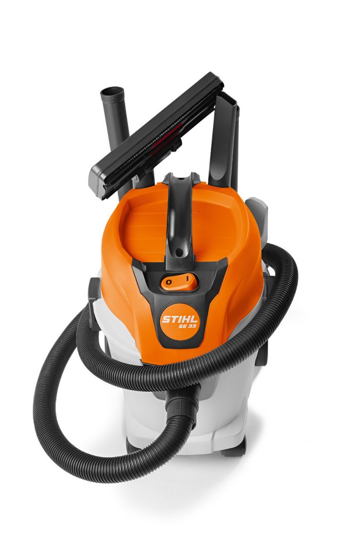 Usisavač STIHL SE 33 - Slika 2
