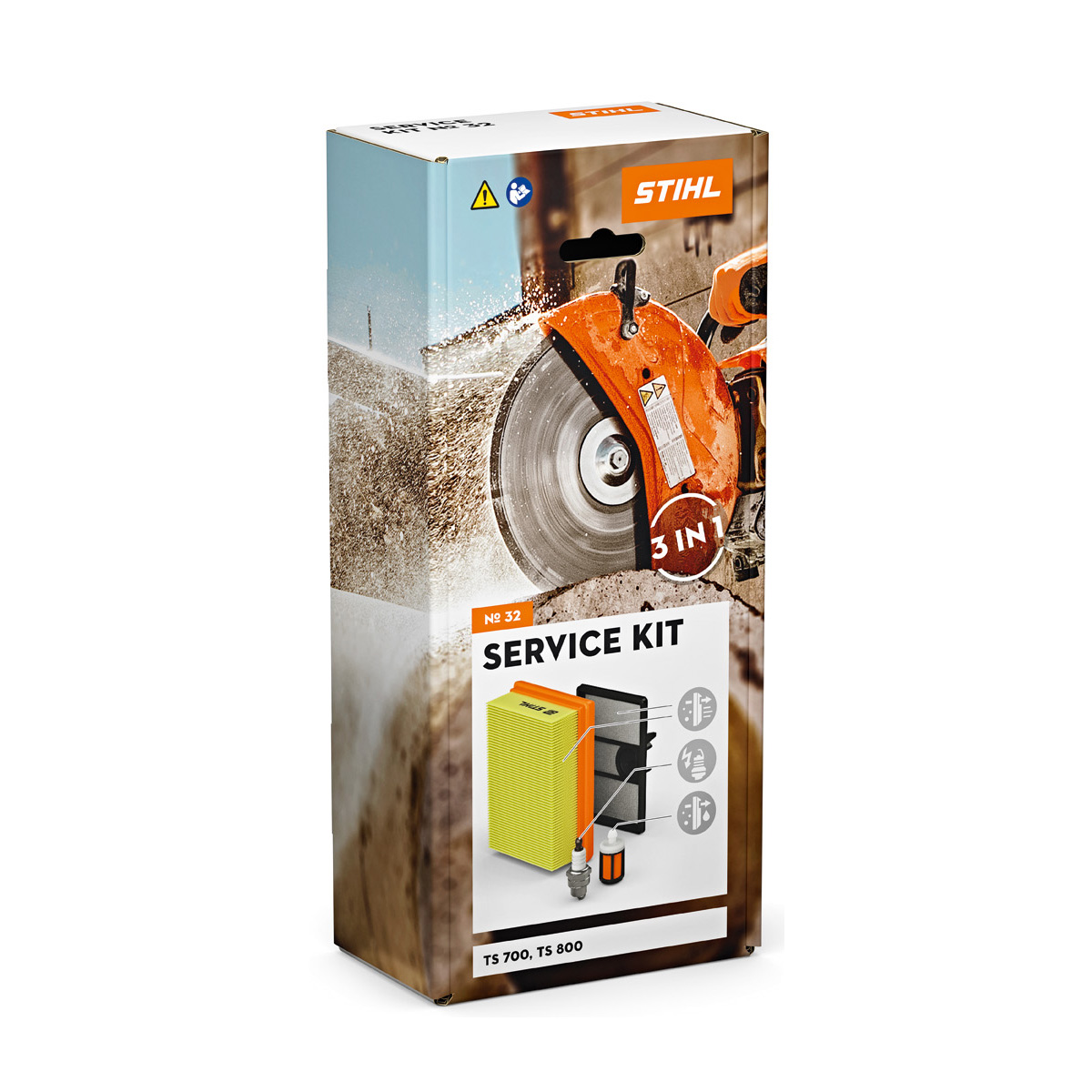 Servisni set (TS 700/800) - Slika 2