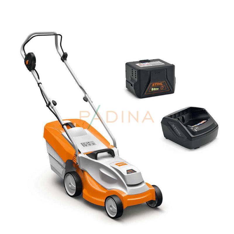 Akumulatorska kosilica RMA 235 set (AK 30+AL 101)