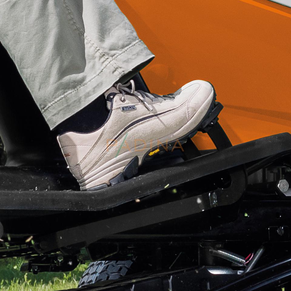 Traktorska kosilica STIHL RT 6112 ZL - Slika 5