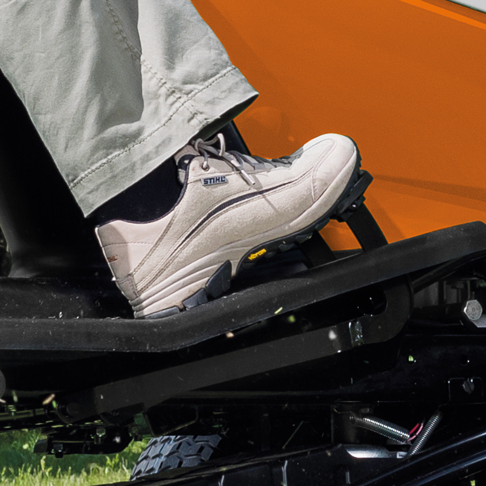 Traktorska kosilica STIHL RT 6127 ZL - Slika 5