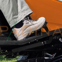 Traktorska kosilica STIHL RT 4097 SX - Slika 8