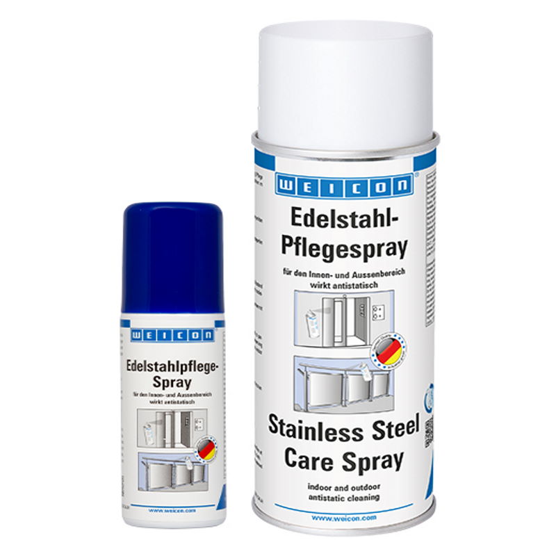 Sprej za održavanje inoxa 400 ml - Slika 2