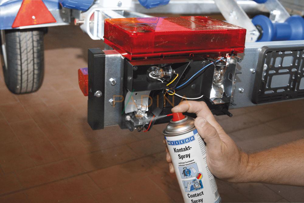 Kontakt sprej 400 ml - Slika 2