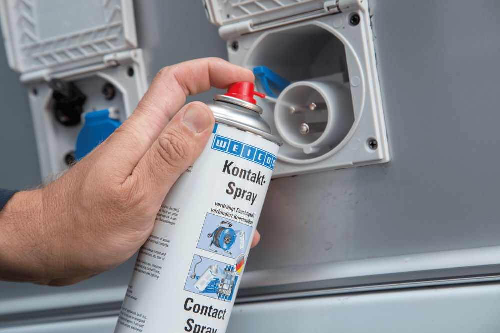 Kontakt sprej 400 ml - Slika 3