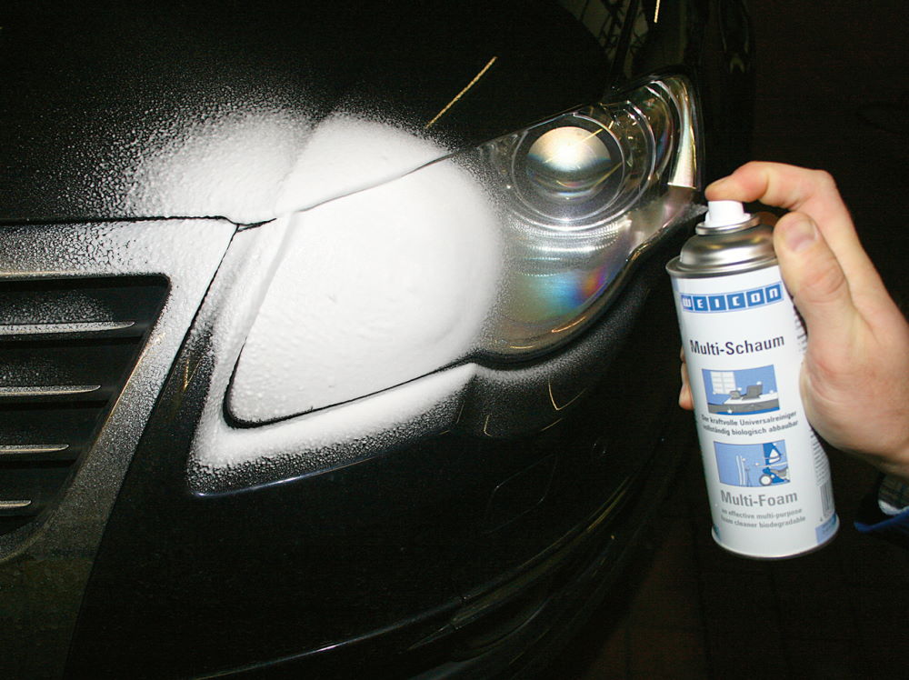 Multi pjena 400 ml - Slika 2