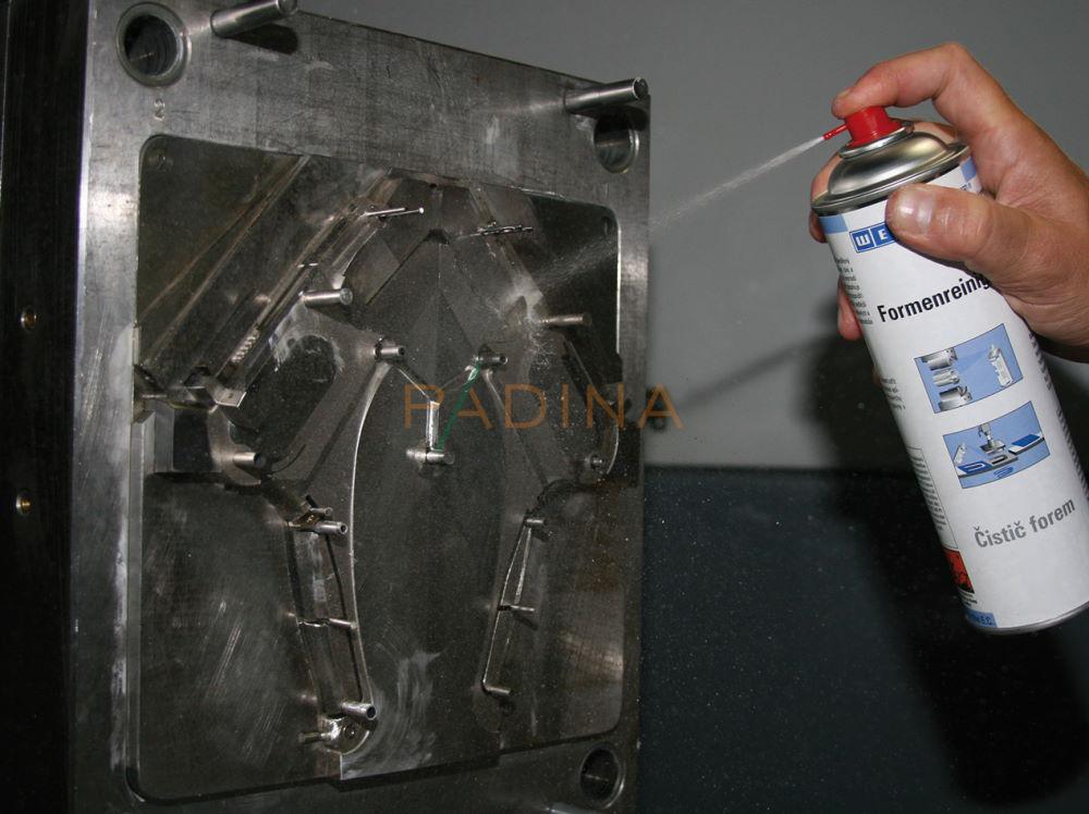 Sprej za čišćenje kalupa 500 ml - Slika 2