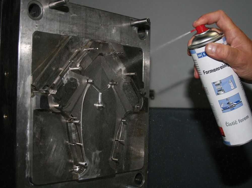 Sprej za čišćenje kalupa 500 ml - Slika 2