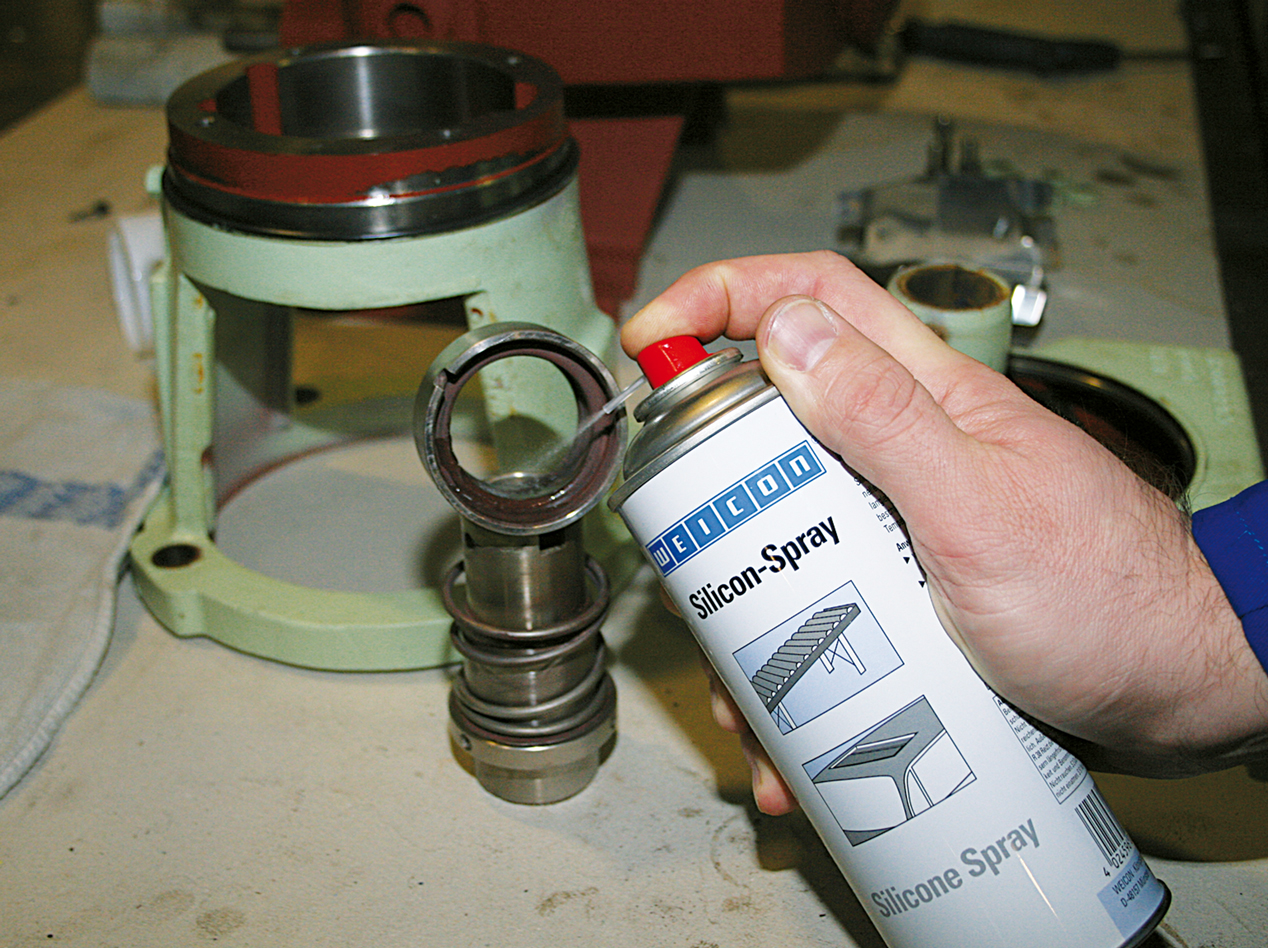 Silikon sprej 400 ml - Slika 2