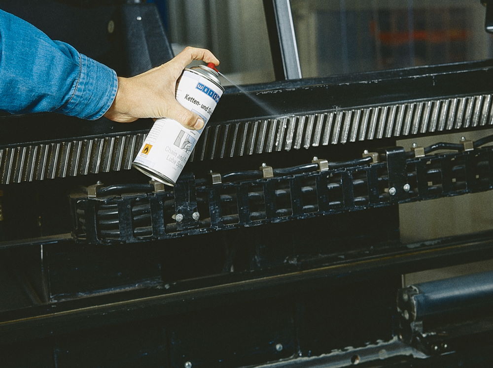 Sprej za podmazivanje lanca i sajle 400 ml - Slika 3